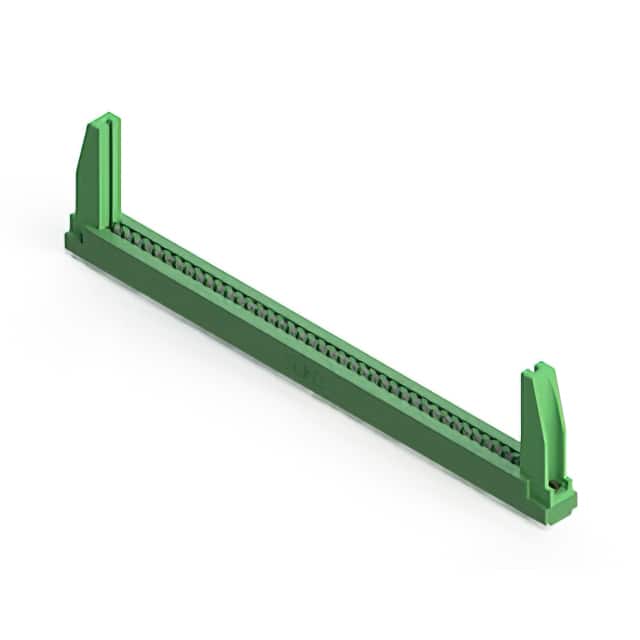 307-041-401-178 CONN EDGE DUAL FMALE 82POS 0.156
