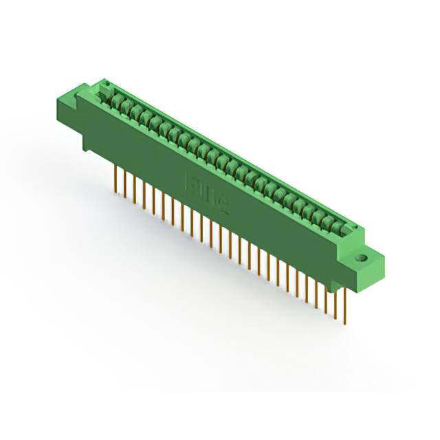 846-025-541-602 CONN EDGE SGL FMALE 25POS 0.125