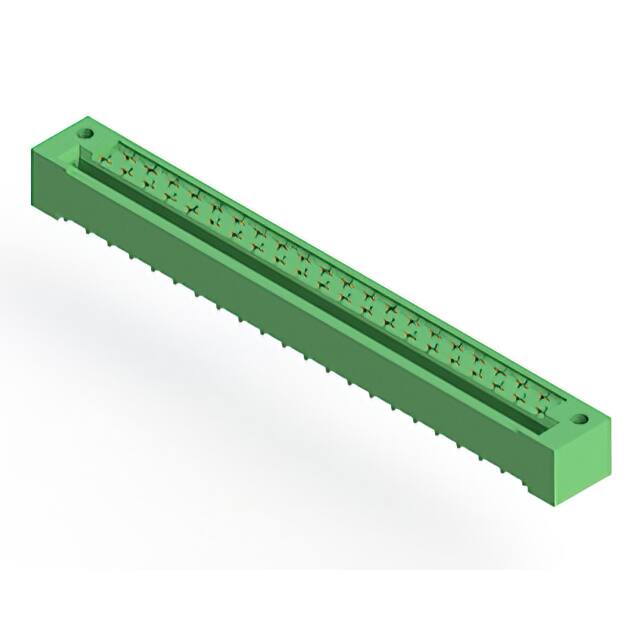 408-041-524-122 CONN EDGE DUAL FMALE 41POS 0.200