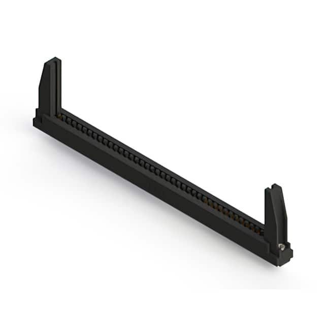 357-041-501-178 CONN EDGE DUAL FMALE 82POS 0.156
