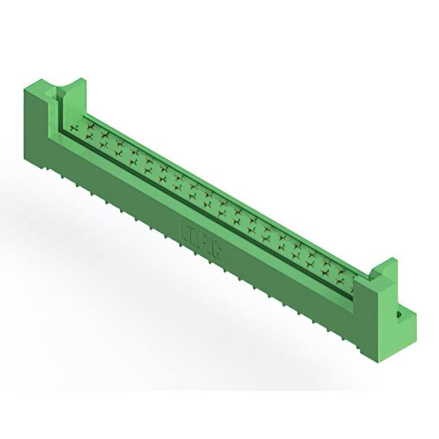 408-041-520-222 CONN EDGE DUAL FMALE 41POS 0.200