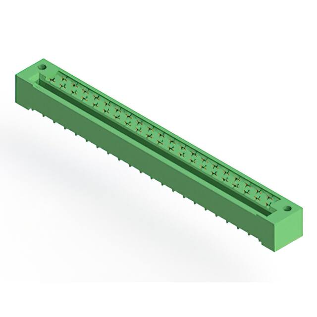 408-041-520-122 CONN EDGE DUAL FMALE 41POS 0.200