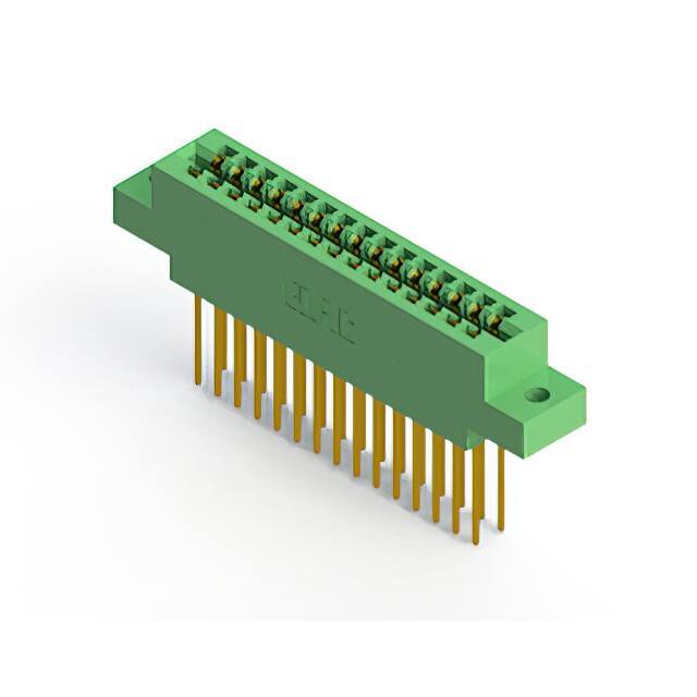 317-030-542-804 CONN EDGE DUAL FMALE 30POS 0.156