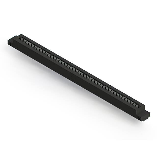 357-043-421-112 CONN EDGE DUAL FMALE 86POS 0.156