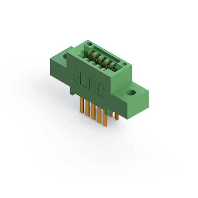 845-010-544-502 CONN EDGE DUAL FMALE 10POS 0.100