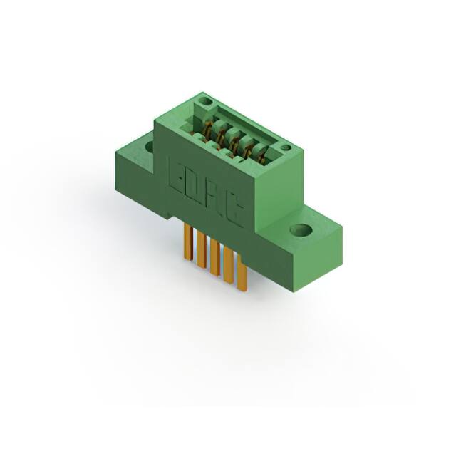 845-010-544-202 CONN EDGE DUAL FMALE 10POS 0.100