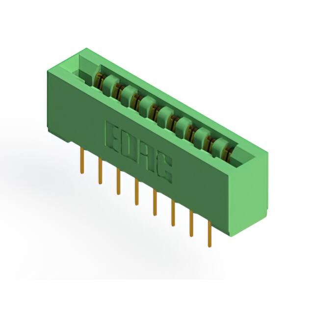 807-016-524-201 CONN EDGE DUAL FMALE 16POS 0.156