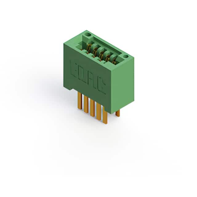845-010-544-201 CONN EDGE DUAL FMALE 10POS 0.100