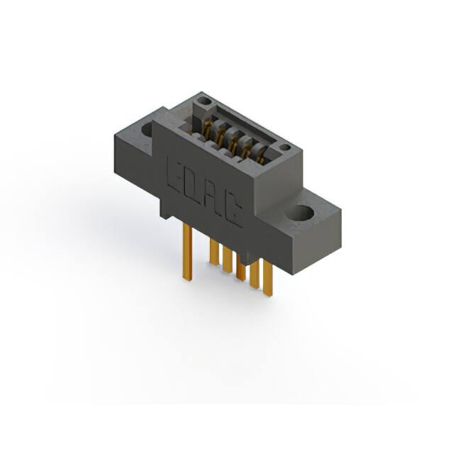 895-010-544-504 CONN EDGE DUAL FMALE 10POS 0.100