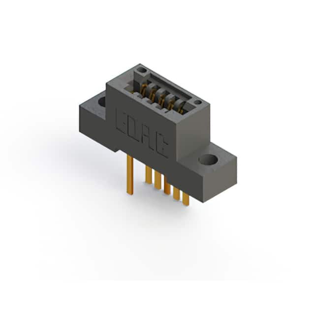 895-010-544-204 CONN EDGE DUAL FMALE 10POS 0.100