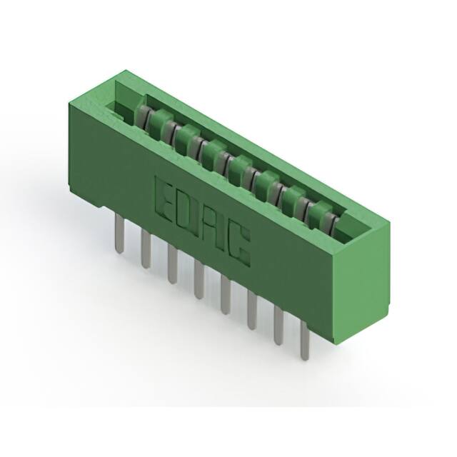 807-016-420-201 CONN EDGE DUAL FMALE 16POS 0.156
