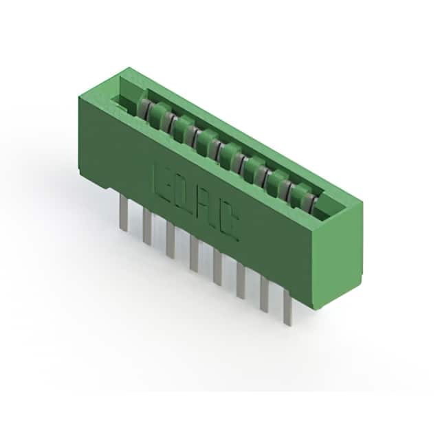 807-016-422-201 CONN EDGE DUAL FMALE 16POS 0.156