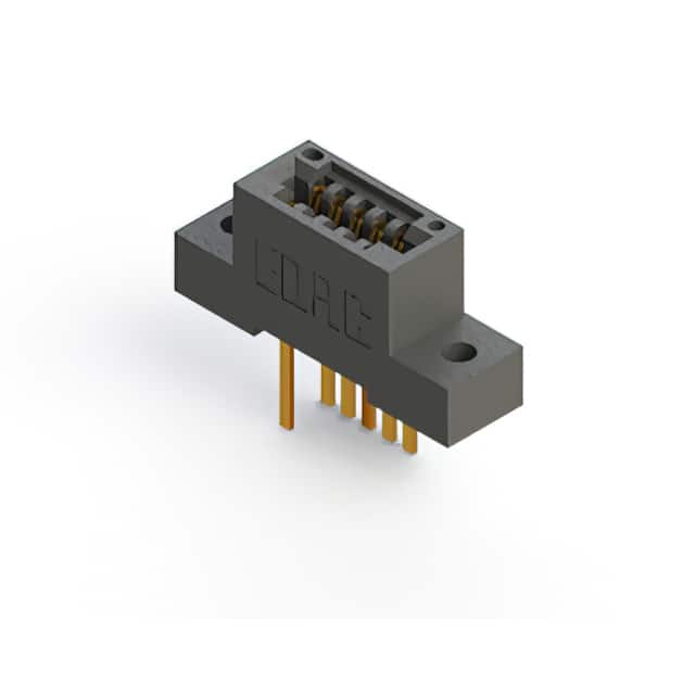 895-010-544-202 CONN EDGE DUAL FMALE 10POS 0.100