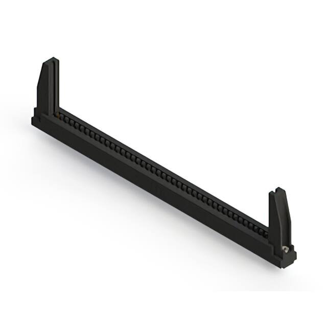 357-043-521-178 CONN EDGE DUAL FMALE 86POS 0.156