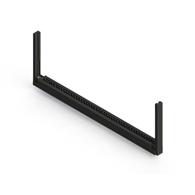 357-043-541-168 CONN EDGE DUAL FMALE 86POS 0.156
