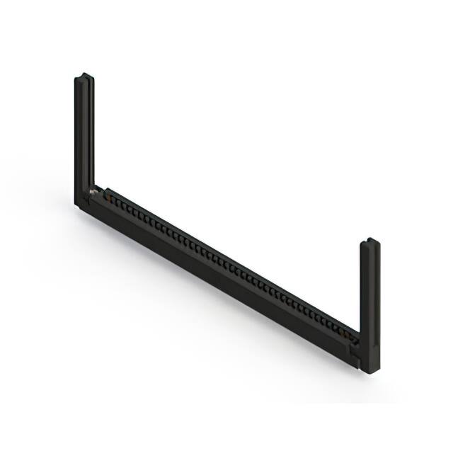 357-043-521-158 CONN EDGE DUAL FMALE 86POS 0.156