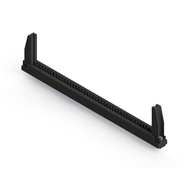 357-043-541-178 CONN EDGE DUAL FMALE 86POS 0.156