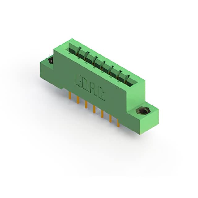 833-014-540-207 CONN EDGE DUAL FMALE 14POS 0.156