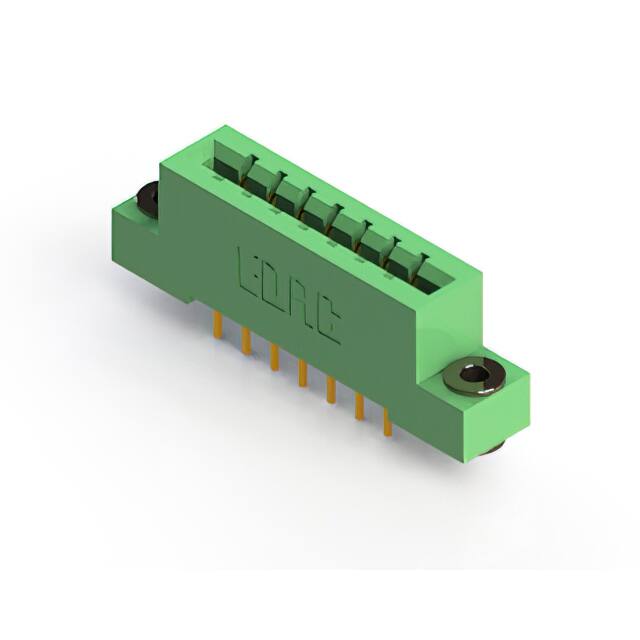 833-014-523-203 CONN EDGE DUAL FMALE 14POS 0.156