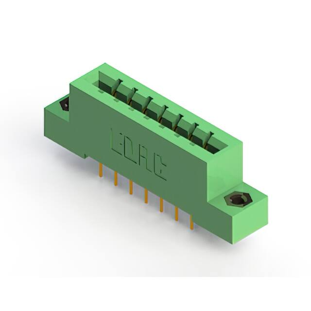 833-014-524-208 CONN EDGE DUAL FMALE 14POS 0.156