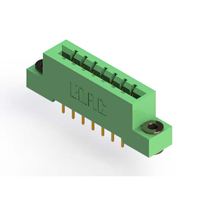 833-014-521-203 CONN EDGE DUAL FMALE 14POS 0.156