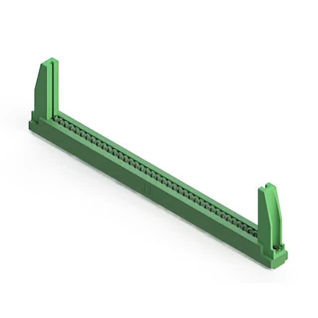 307-039-454-178 CONN EDGE DUAL FMALE 78POS 0.156