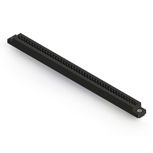 357-044-521-107 CONN EDGE DUAL FMALE 88POS 0.156