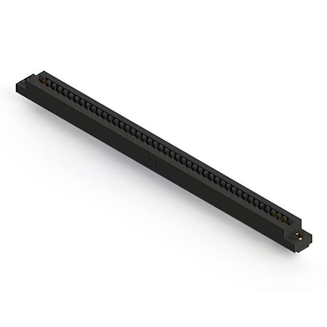 357-044-501-103 CONN EDGE DUAL FMALE 88POS 0.156