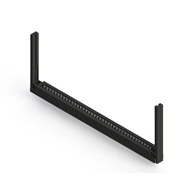 357-039-454-168 CONN EDGE DUAL FMALE 78POS 0.156