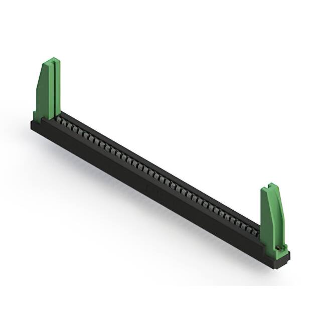 357-039-453-178 CONN EDGE DUAL FMALE 78POS 0.156