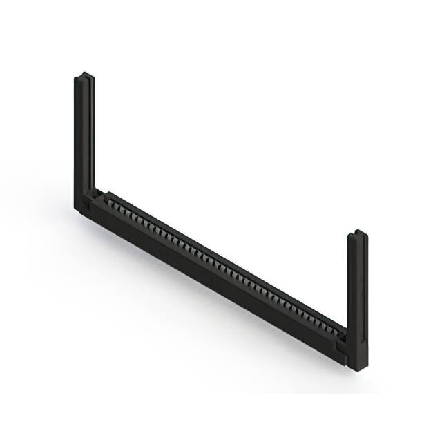 357-039-453-158 CONN EDGE DUAL FMALE 78POS 0.156