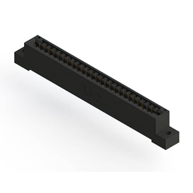 896-026-520-102 CONN EDGE SGL FMALE 26POS 0.125
