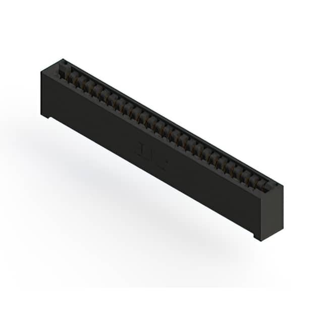896-026-520-101 CONN EDGE SGL FMALE 26POS 0.125