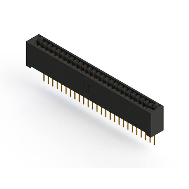 896-026-522-101 CONN EDGE SGL FMALE 26POS 0.125