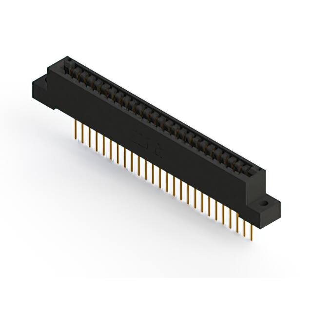 896-026-540-102 CONN EDGE SGL FMALE 26POS 0.125