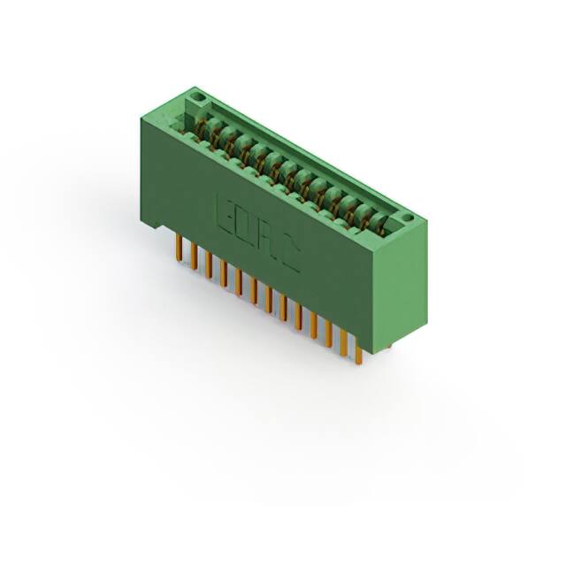 845-026-541-201 CONN EDGE DUAL FMALE 26POS 0.100