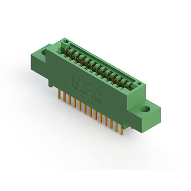 845-026-523-504 CONN EDGE DUAL FMALE 26POS 0.100