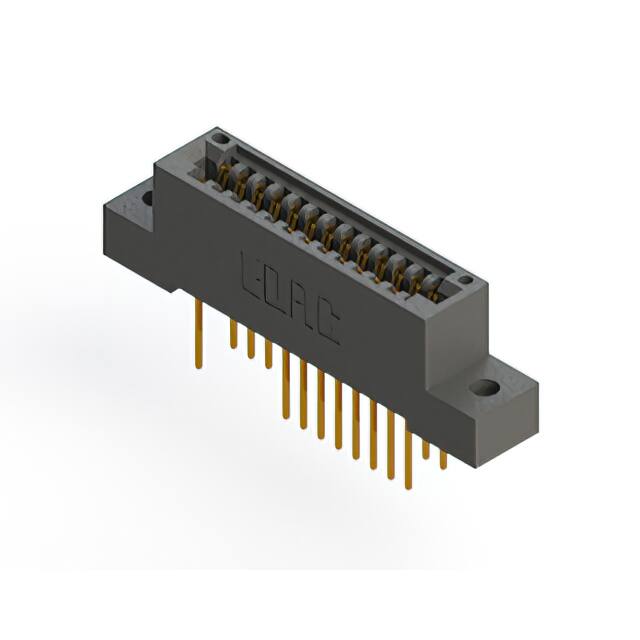 895-026-523-202 CONN EDGE DUAL FMALE 26POS 0.100