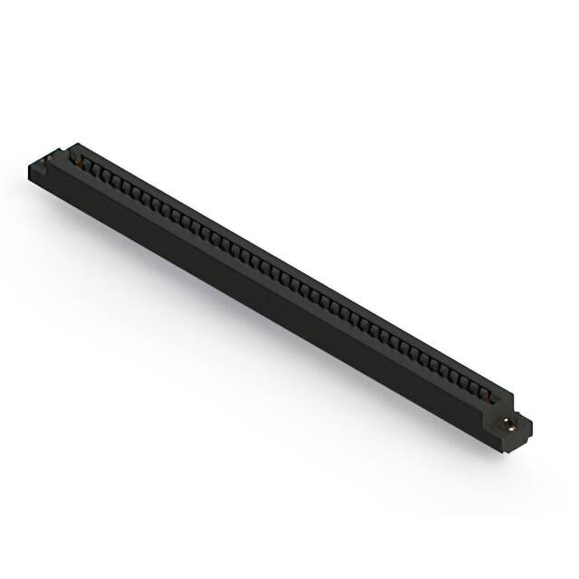 357-042-557-103 CONN EDGE DUAL FMALE 84POS 0.156