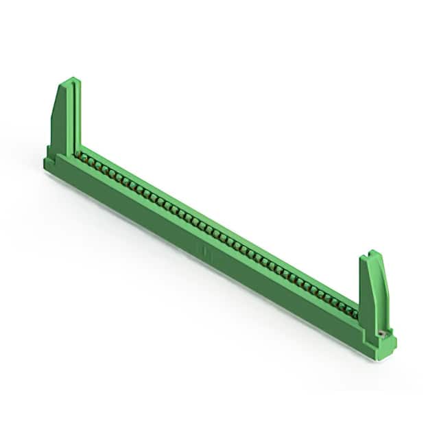307-042-521-178 CONN EDGE DUAL FMALE 84POS 0.156