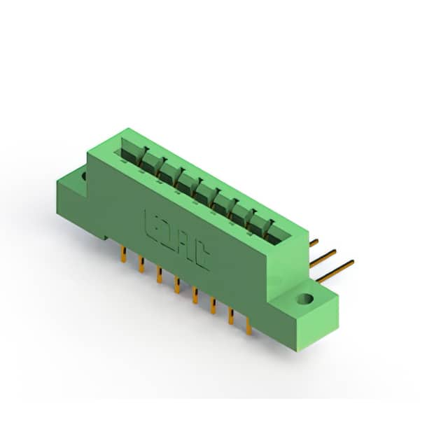 833-016-559-202 CONN EDGE DUAL FMALE 16POS 0.156