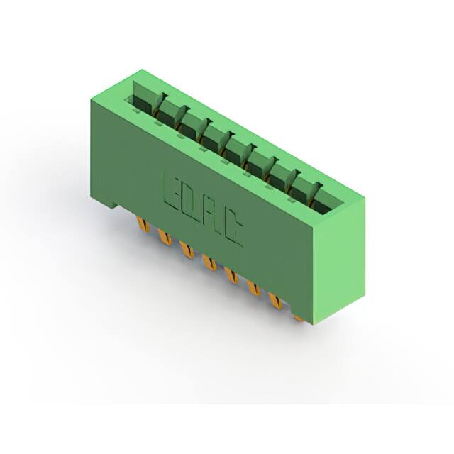 833-016-560-201 CONN EDGE DUAL FMALE 16POS 0.156