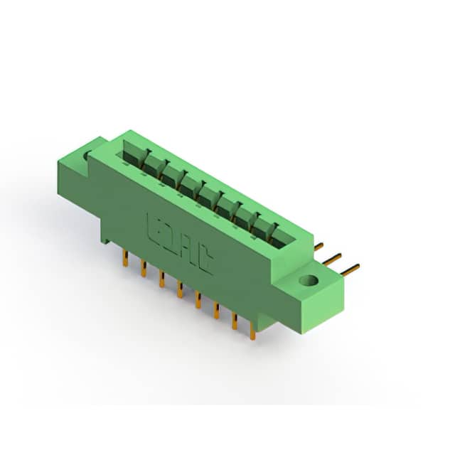 833-016-559-802 CONN EDGE DUAL FMALE 16POS 0.156