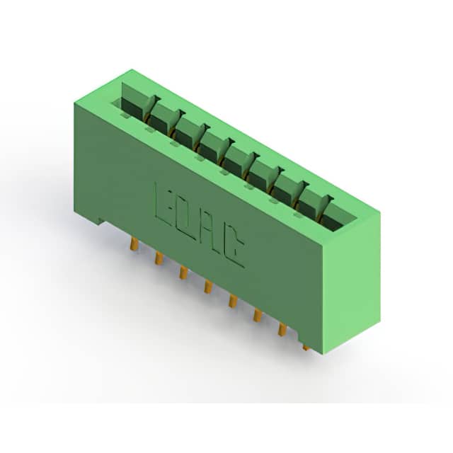 833-016-556-201 CONN EDGE DUAL FMALE 16POS 0.156