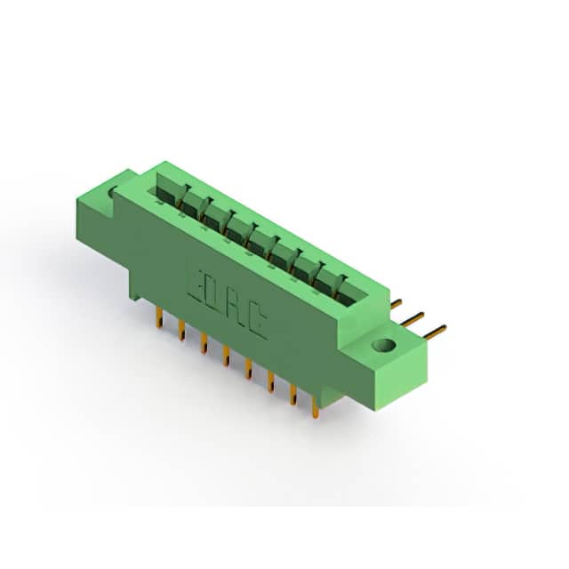 833-016-558-802 CONN EDGE DUAL FMALE 16POS 0.156