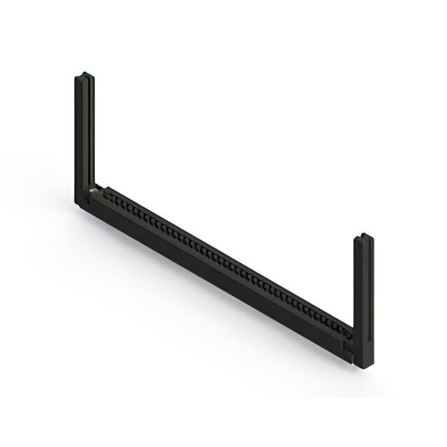357-042-521-158 CONN EDGE DUAL FMALE 84POS 0.156