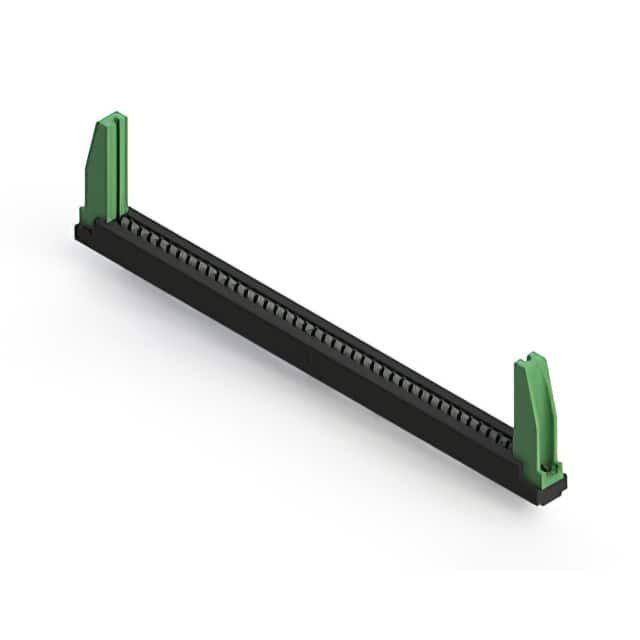 357-042-441-178 CONN EDGE DUAL FMALE 84POS 0.156