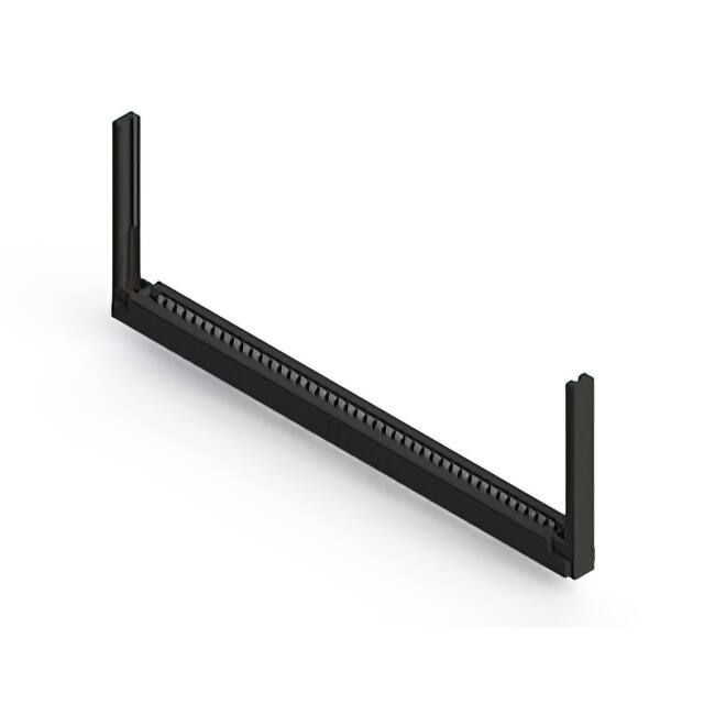 357-042-421-168 CONN EDGE DUAL FMALE 84POS 0.156