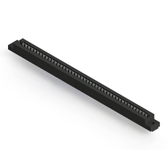 357-043-453-102 CONN EDGE DUAL FMALE 86POS 0.156