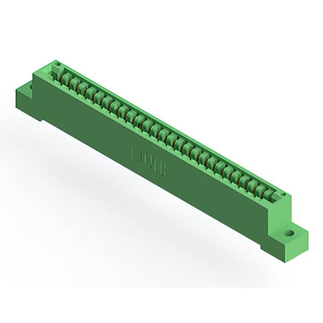 846-027-521-102 CONN EDGE SGL FMALE 27POS 0.125